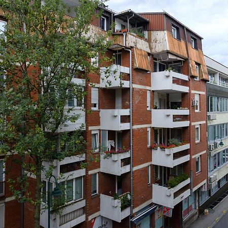 "Cobanija" City Center Apartments SJJ Esterno foto
