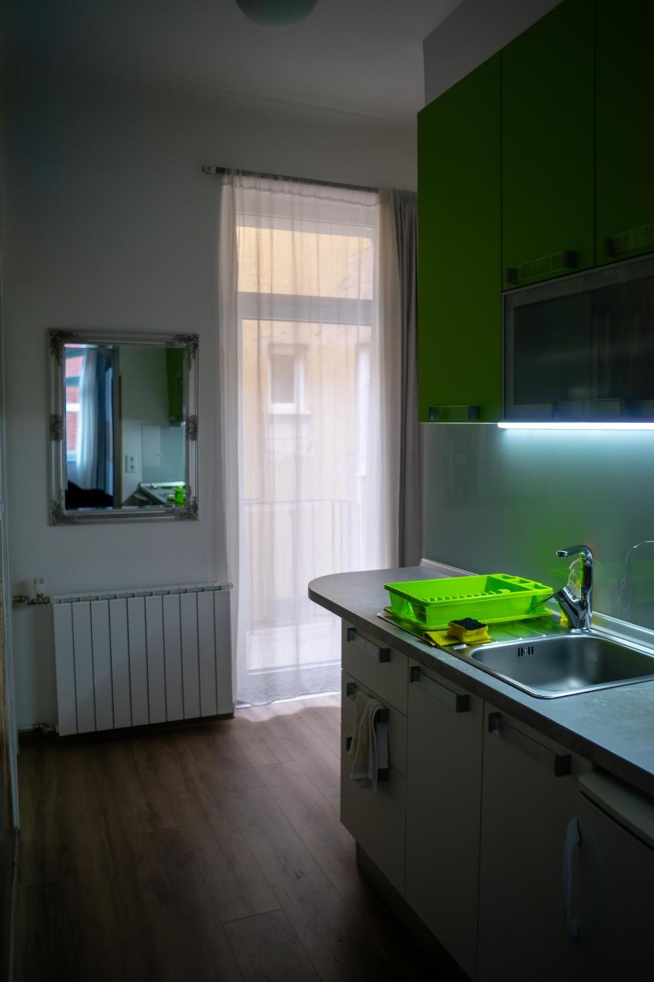 "Cobanija" City Center Apartments SJJ Esterno foto