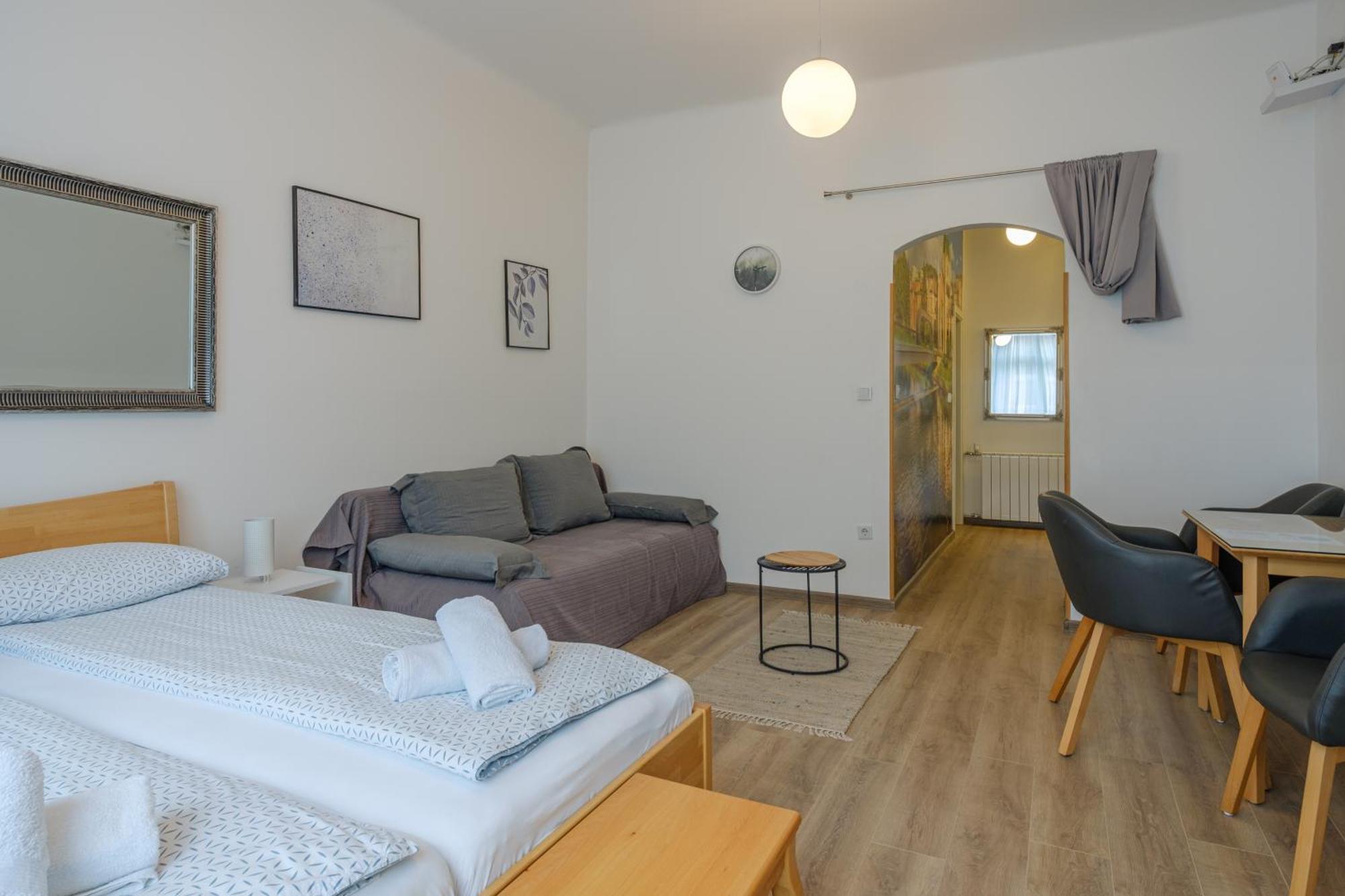 "Cobanija" City Center Apartments SJJ Esterno foto