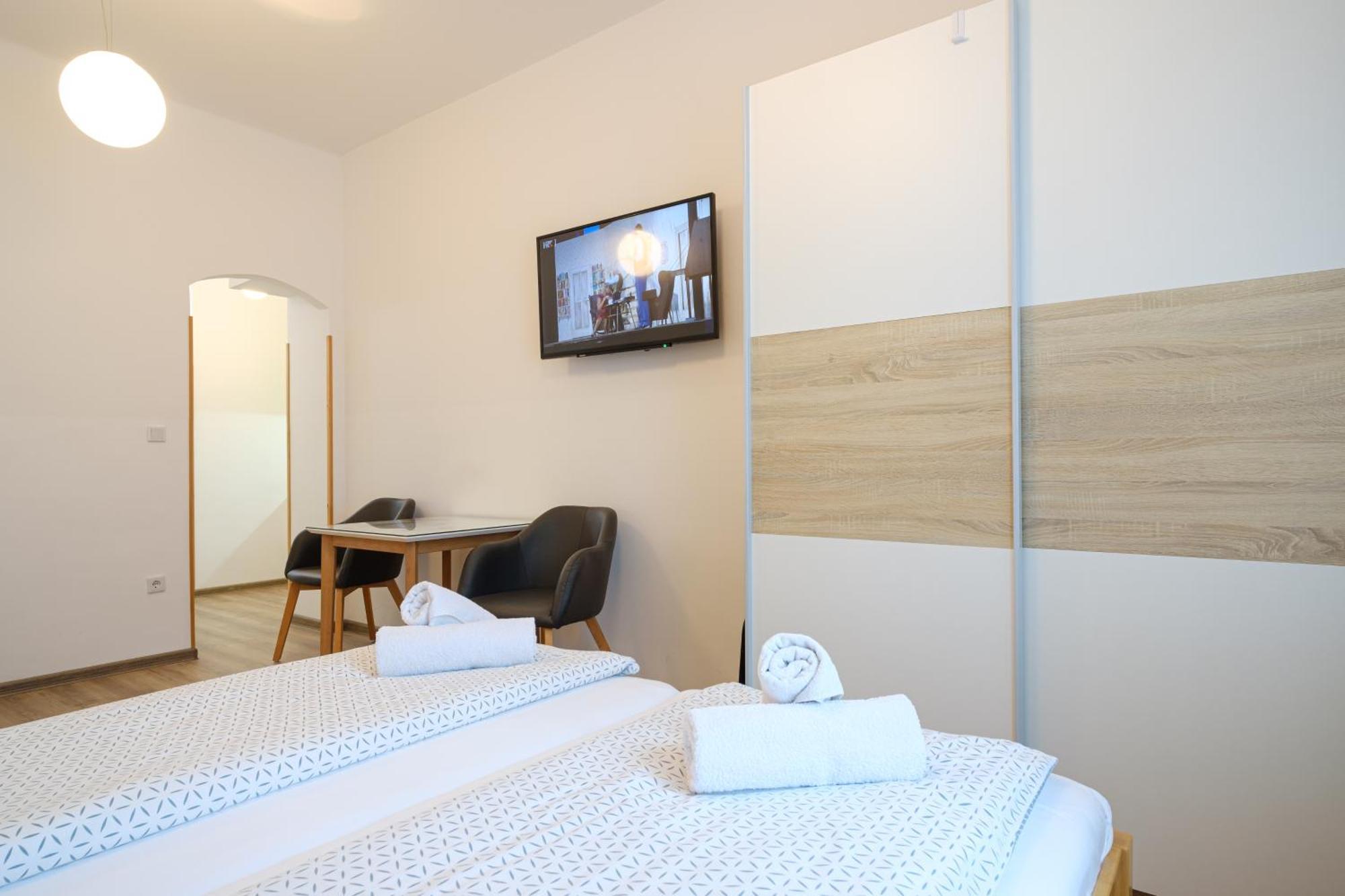 "Cobanija" City Center Apartments SJJ Esterno foto