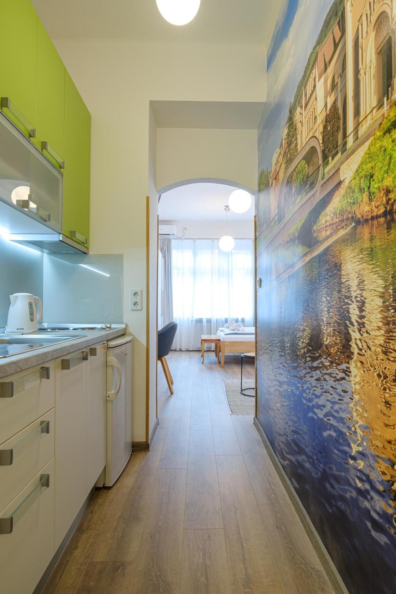 "Cobanija" City Center Apartments SJJ Esterno foto