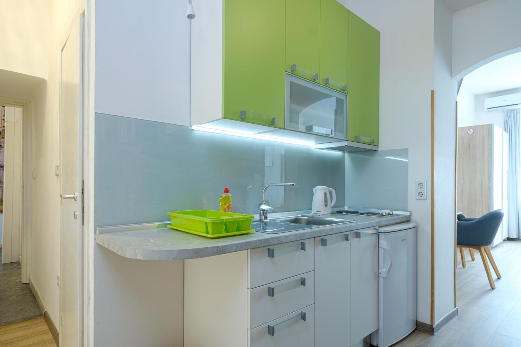 "Cobanija" City Center Apartments SJJ Esterno foto