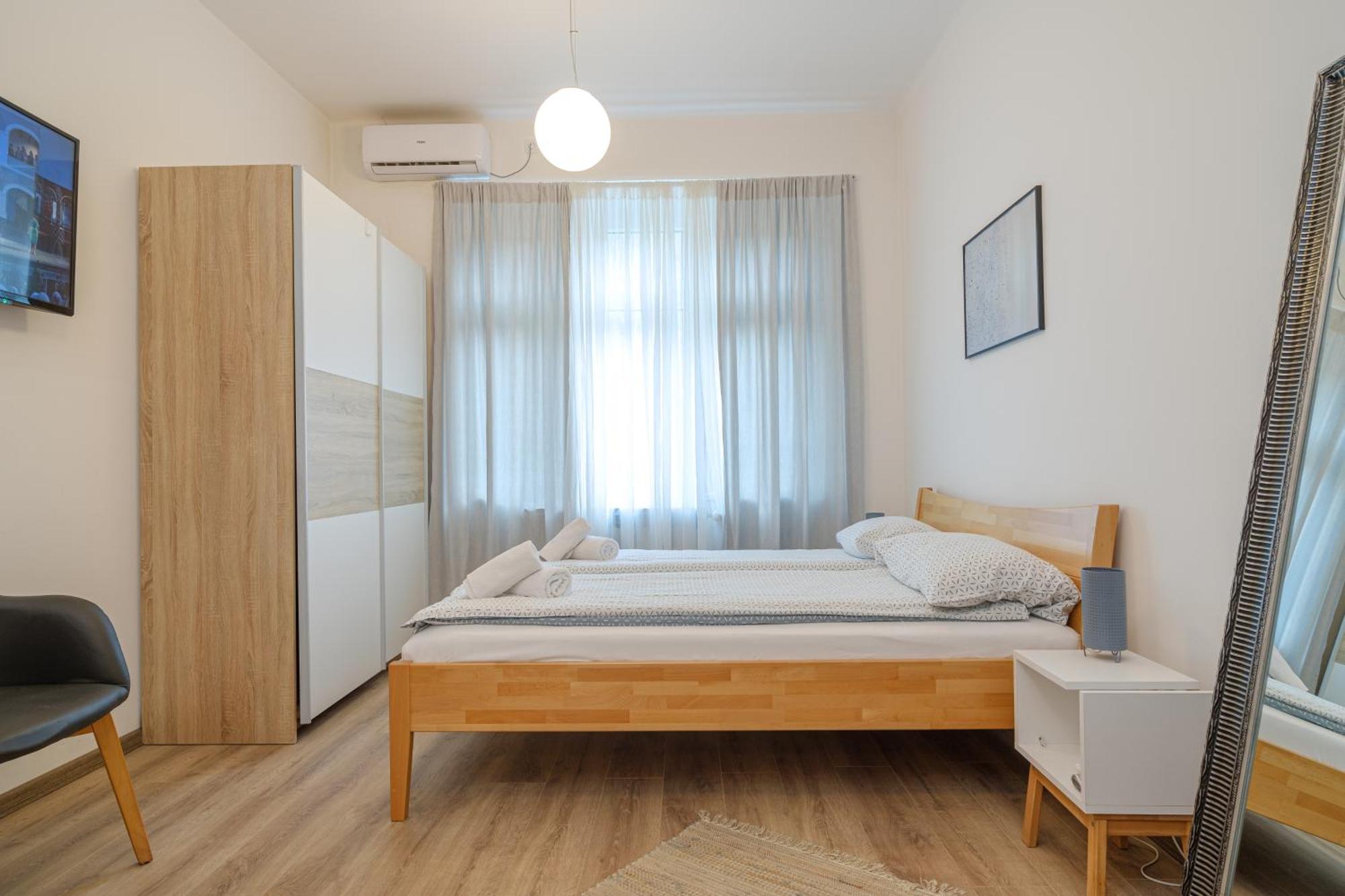 "Cobanija" City Center Apartments SJJ Esterno foto
