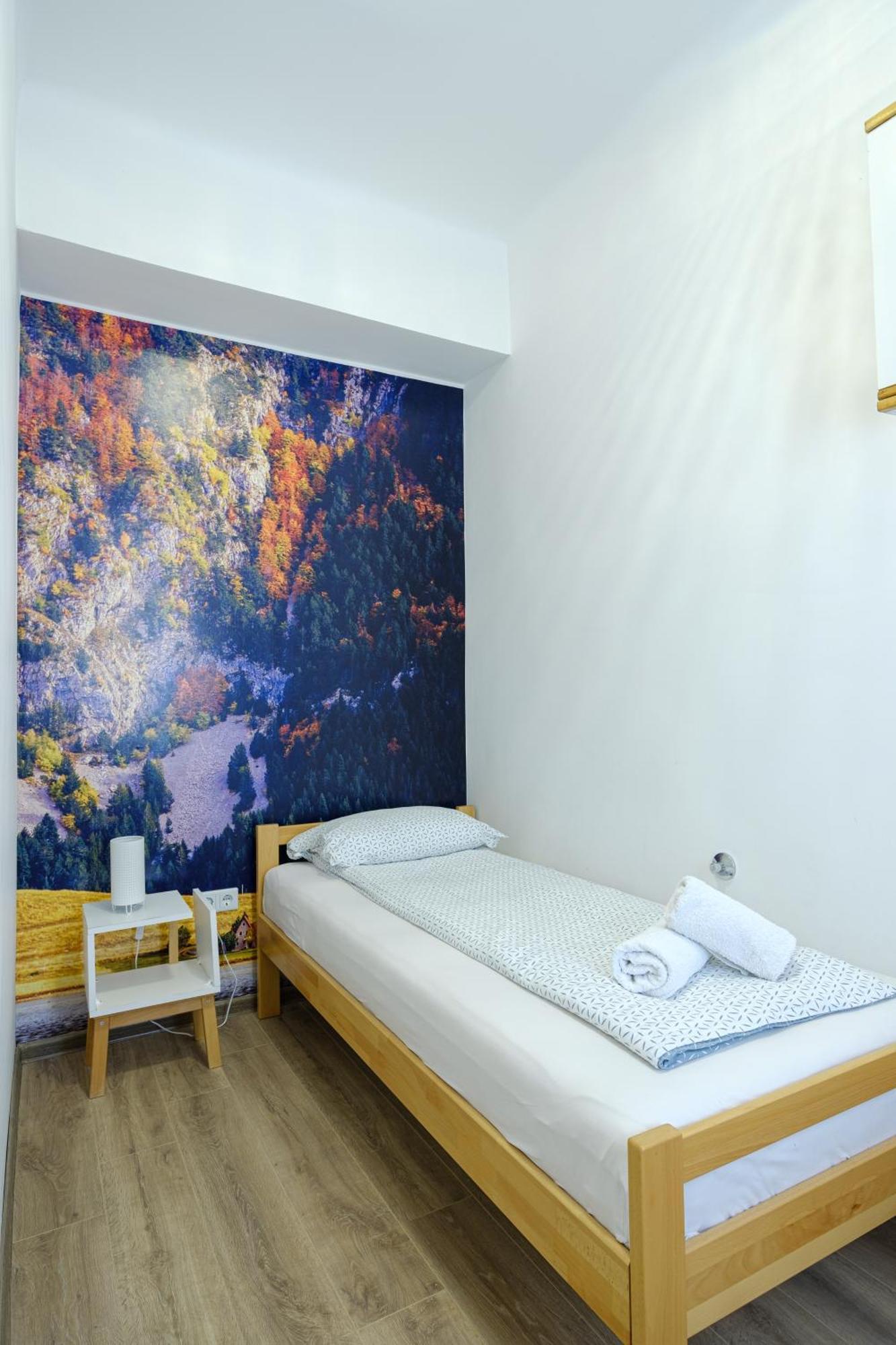 "Cobanija" City Center Apartments SJJ Esterno foto