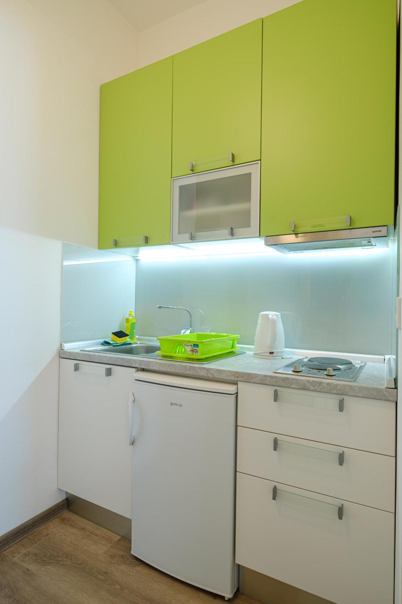 "Cobanija" City Center Apartments SJJ Esterno foto