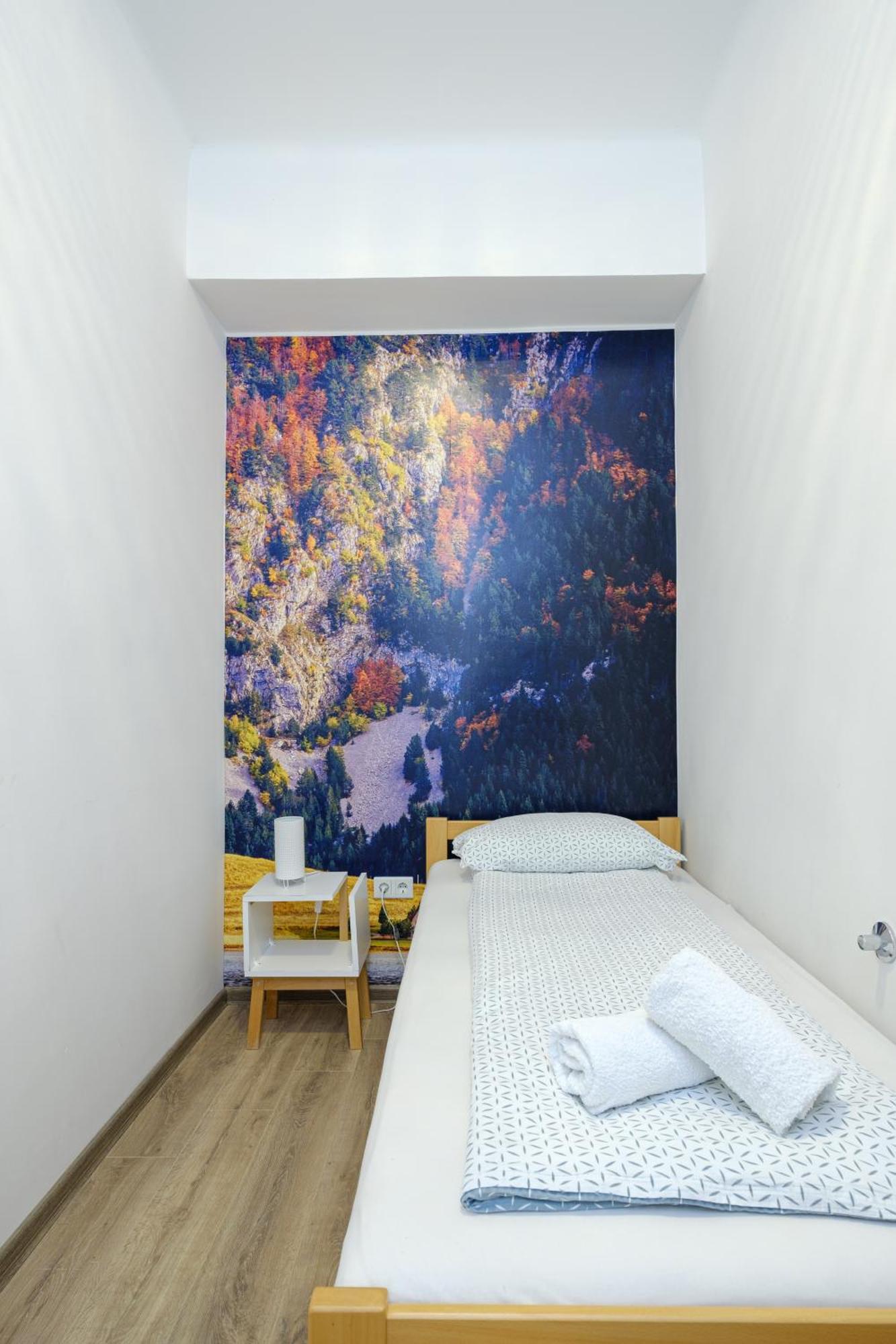 "Cobanija" City Center Apartments SJJ Esterno foto