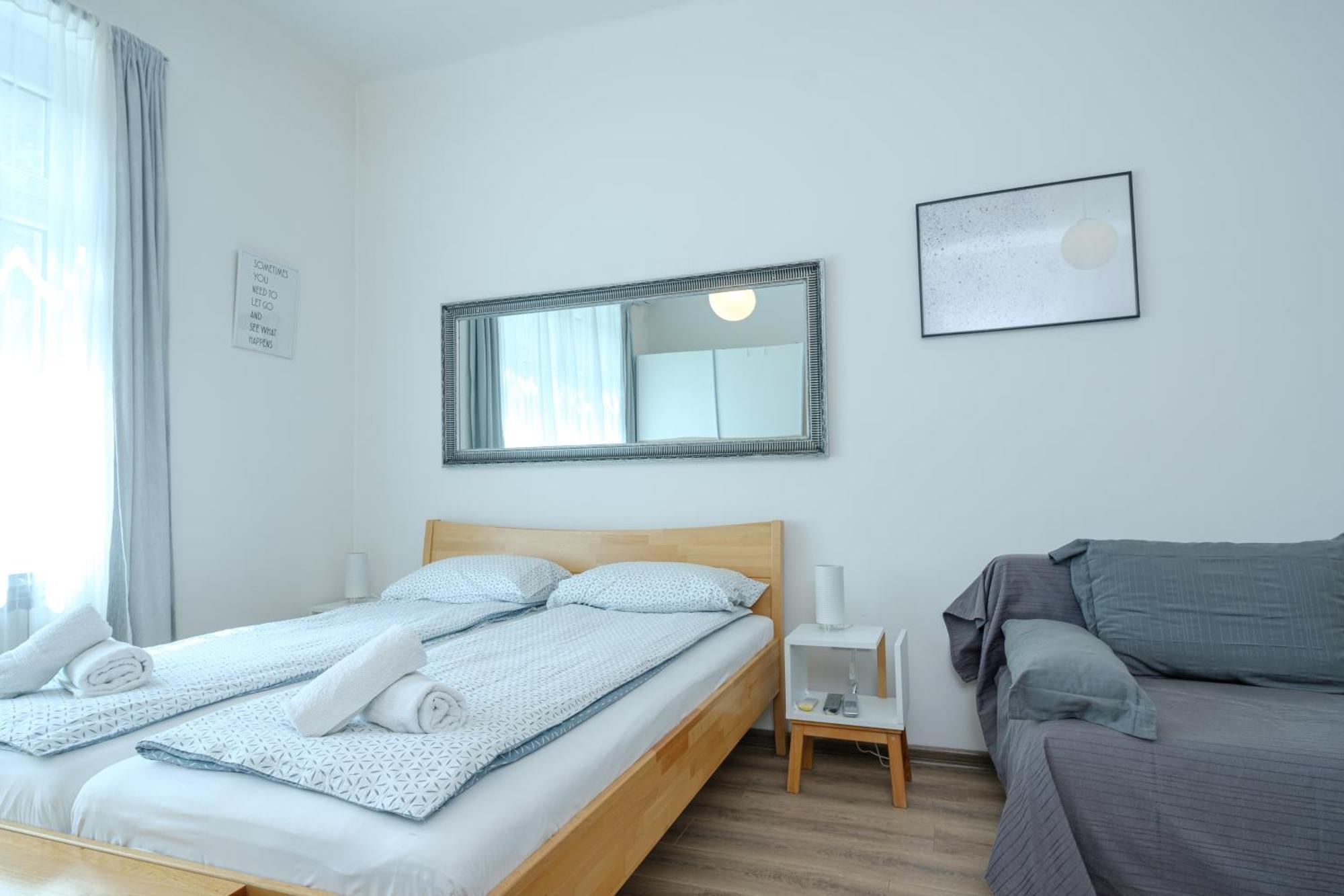 "Cobanija" City Center Apartments SJJ Esterno foto