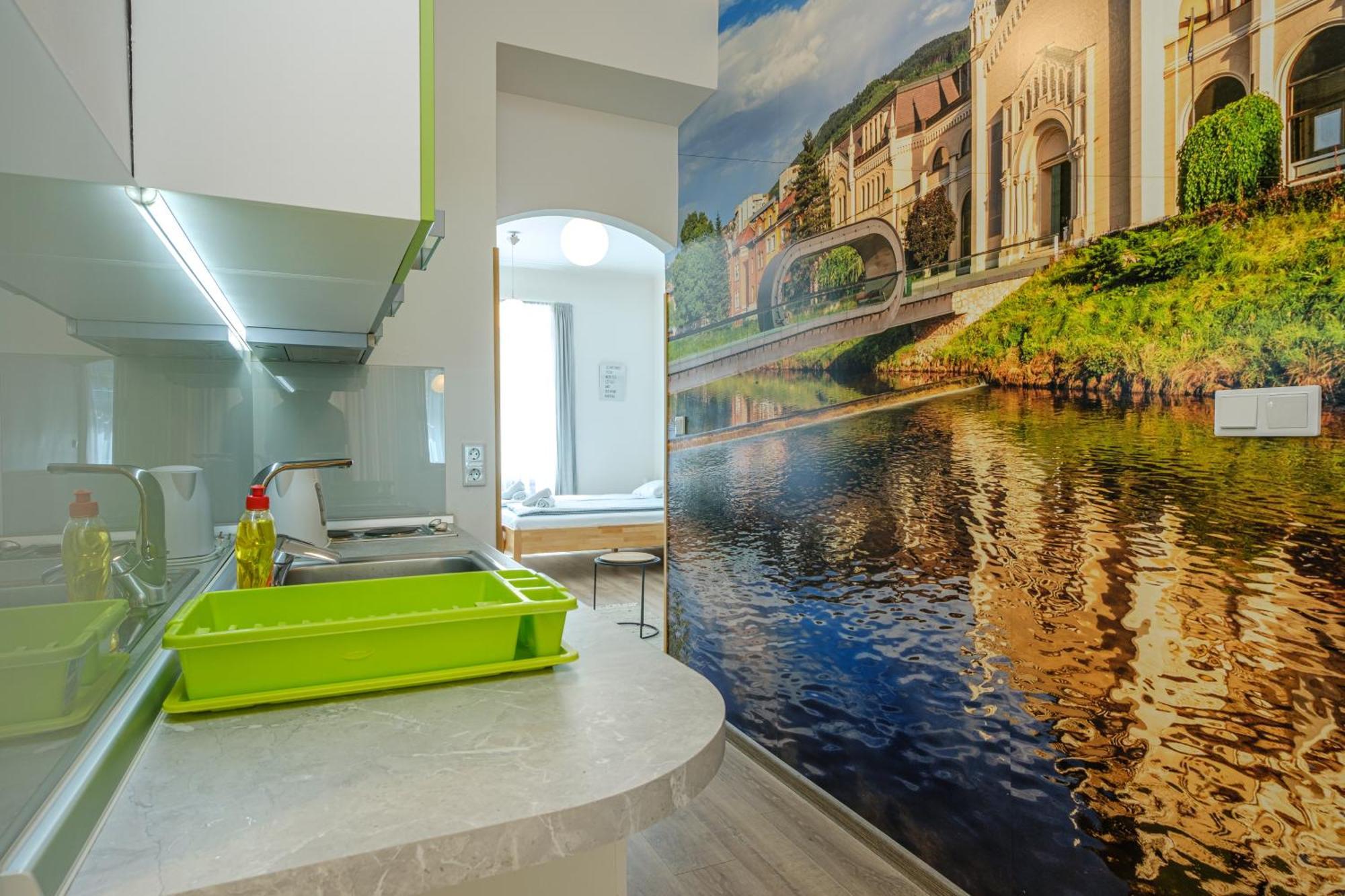 "Cobanija" City Center Apartments SJJ Esterno foto