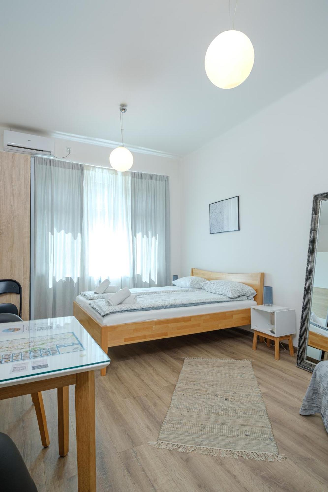 "Cobanija" City Center Apartments SJJ Esterno foto