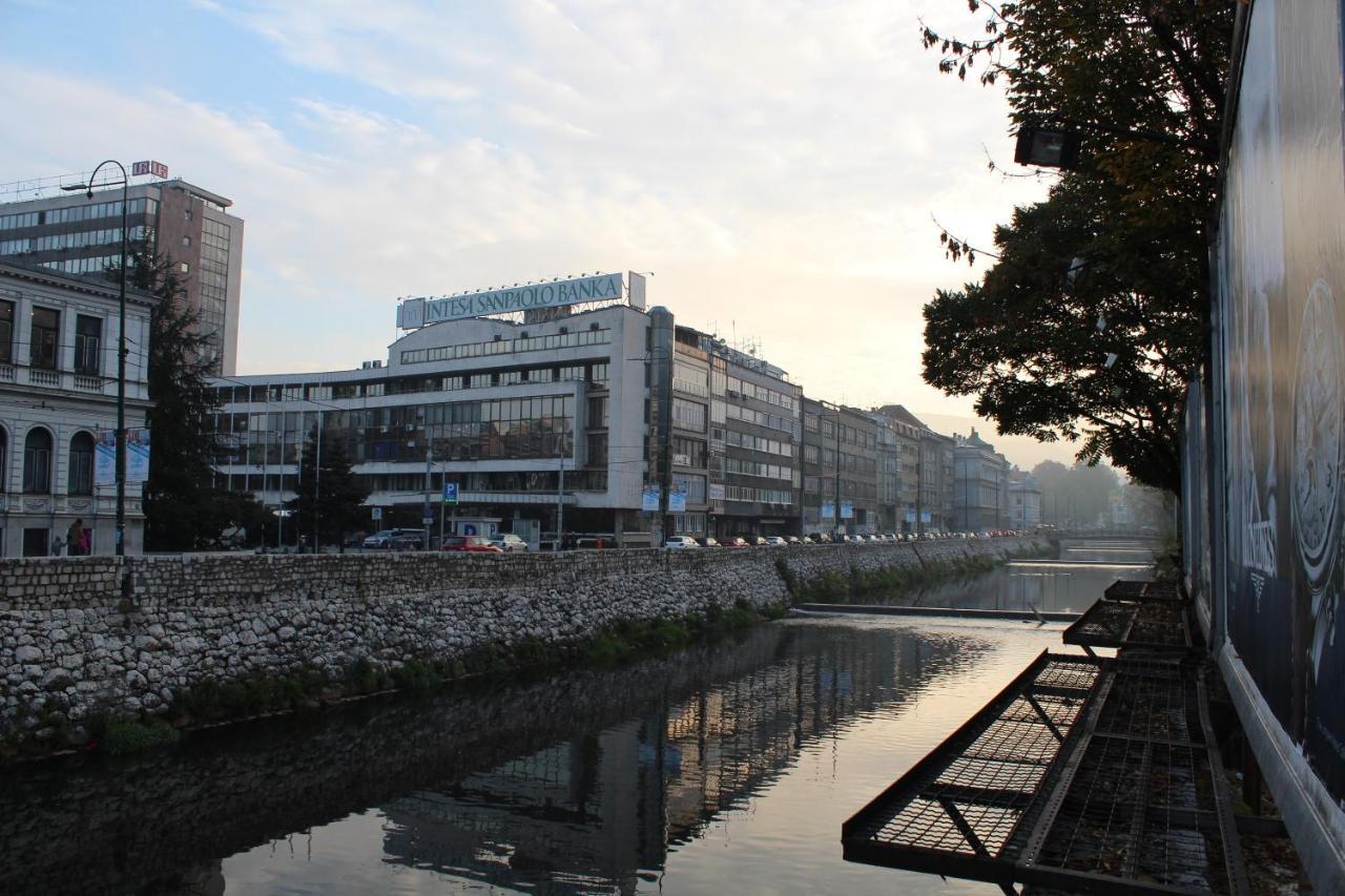 "Cobanija" City Center Apartments SJJ Esterno foto