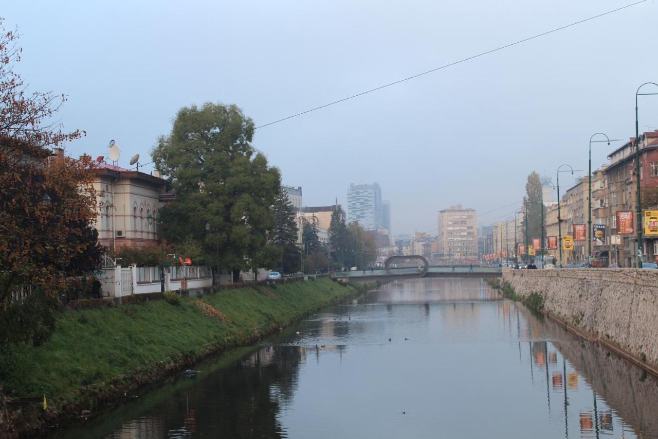 "Cobanija" City Center Apartments SJJ Esterno foto