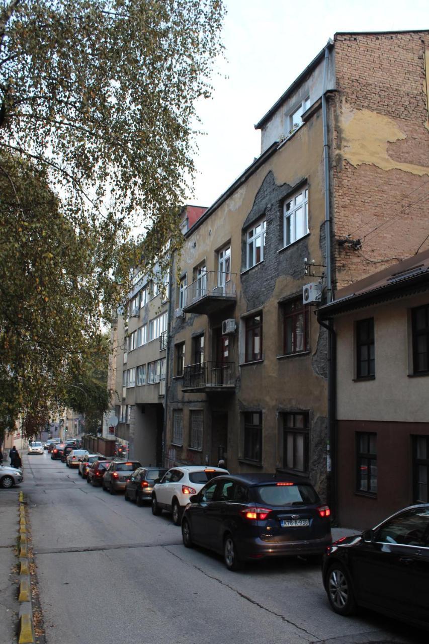 "Cobanija" City Center Apartments SJJ Esterno foto