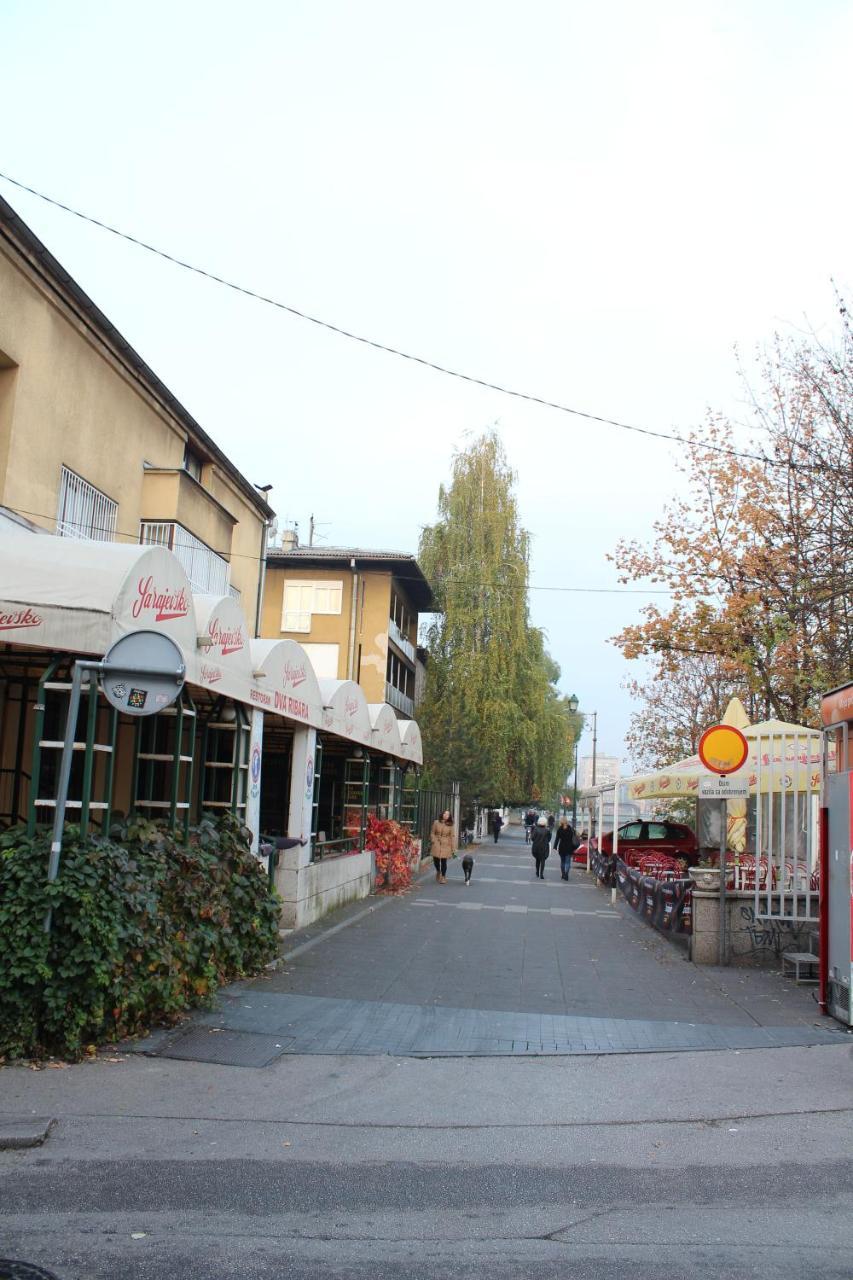 "Cobanija" City Center Apartments SJJ Esterno foto