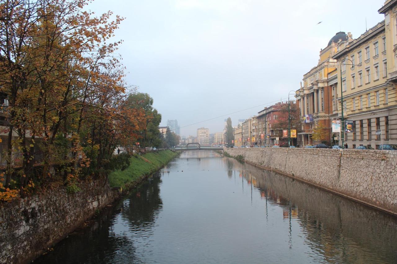 "Cobanija" City Center Apartments SJJ Esterno foto