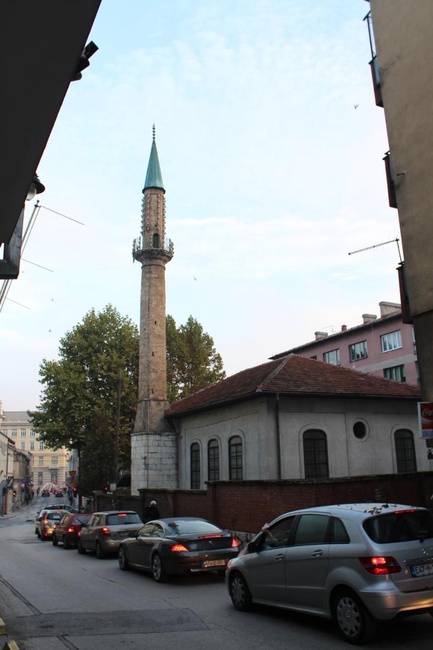 "Cobanija" City Center Apartments SJJ Esterno foto