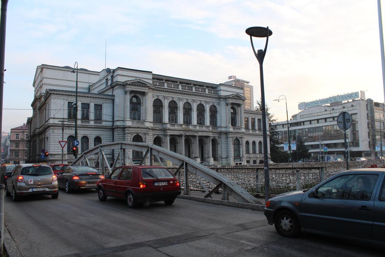 "Cobanija" City Center Apartments SJJ Esterno foto